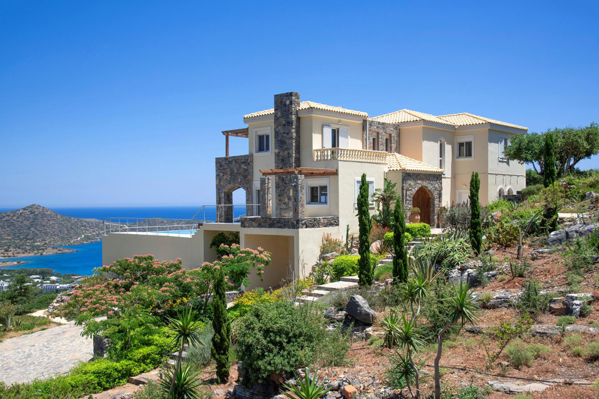 Villa La Mirage
